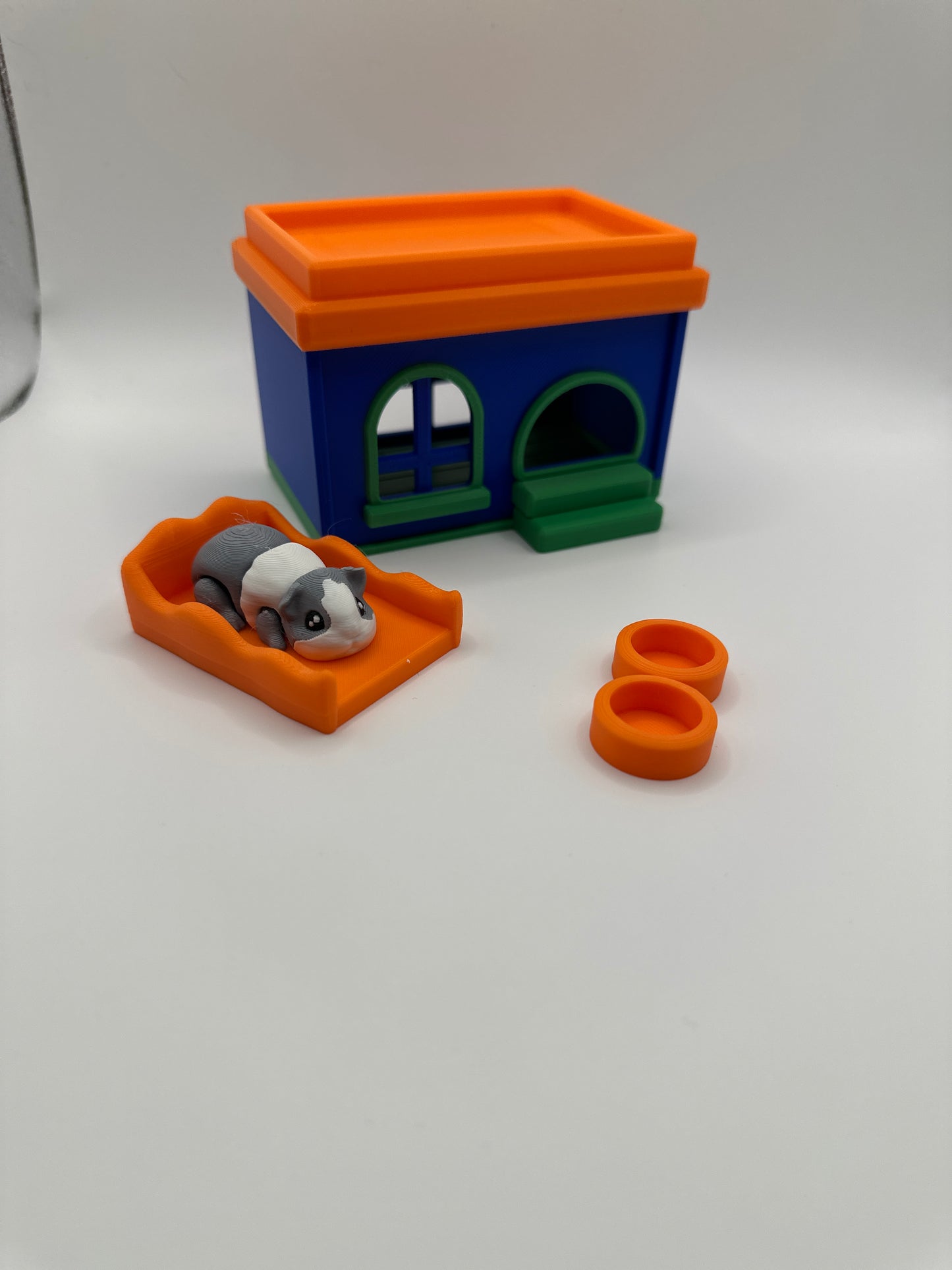 Mini House for your mini friend