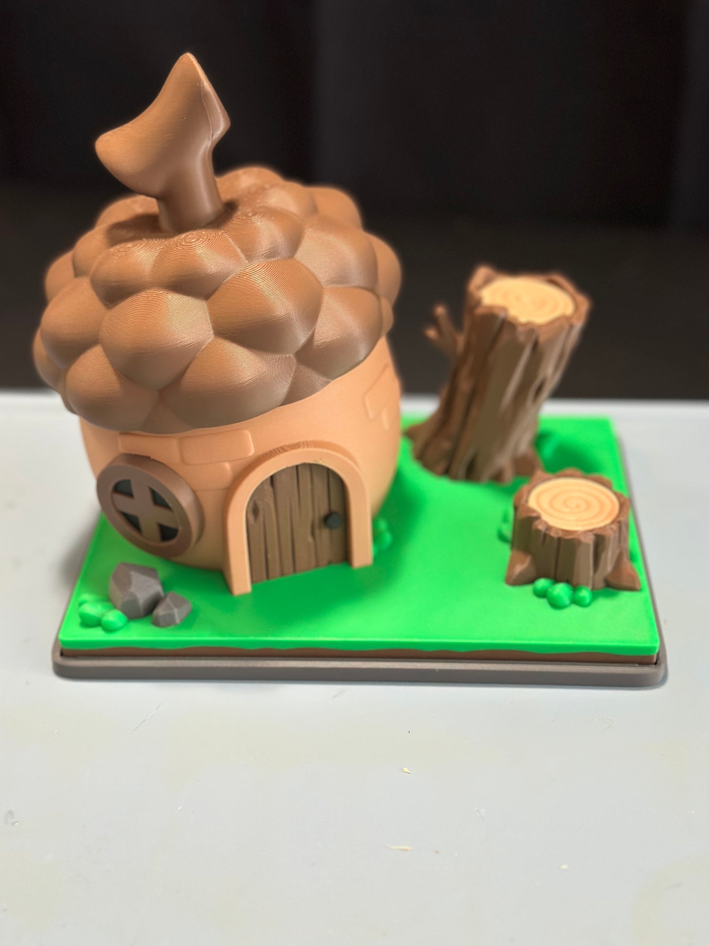 Squrriel House