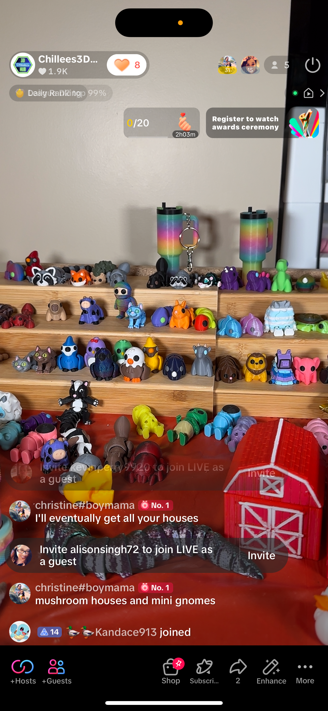Micro Mini Figures! Pick your own!