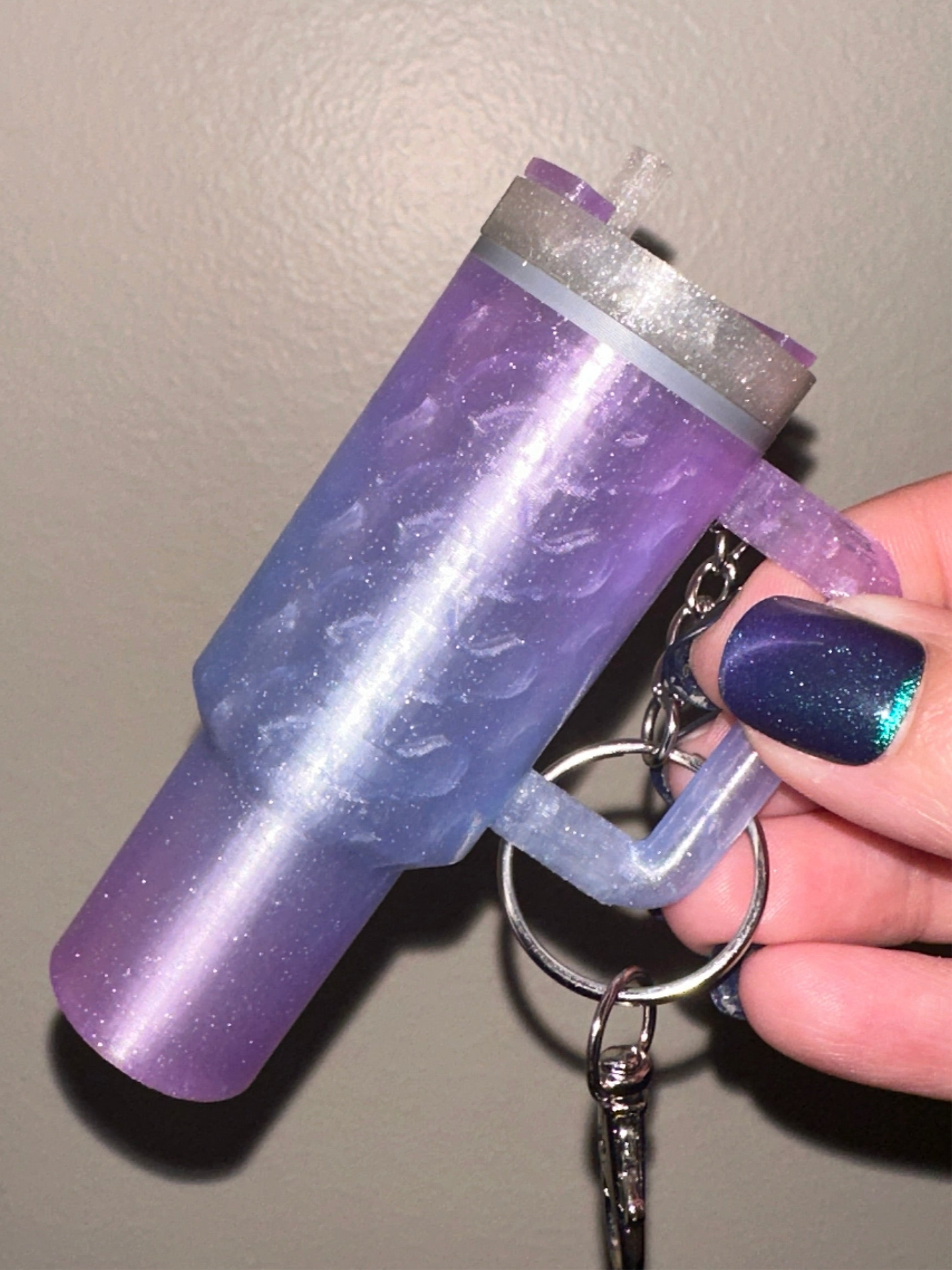 Your Favorite Tumbler Keychain