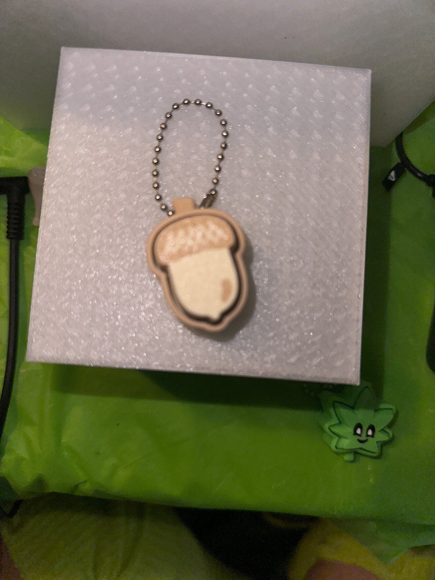 Clickable Keychains