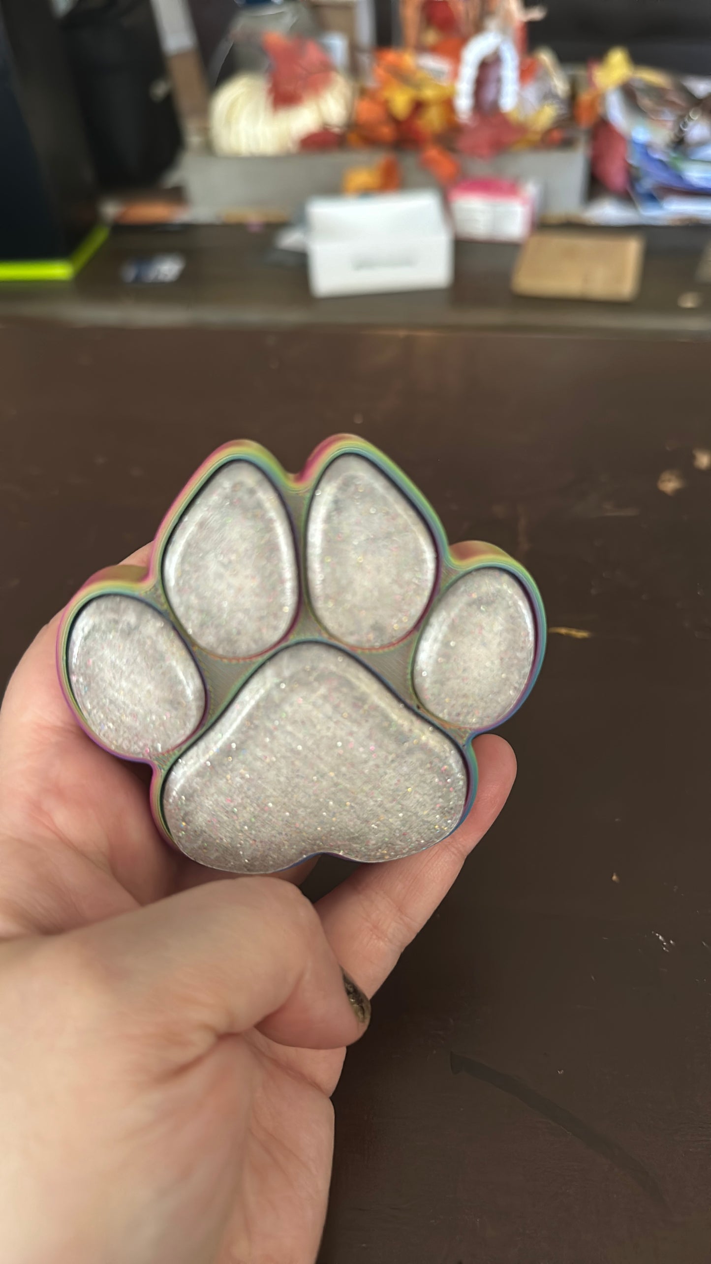 Clickable Keychains