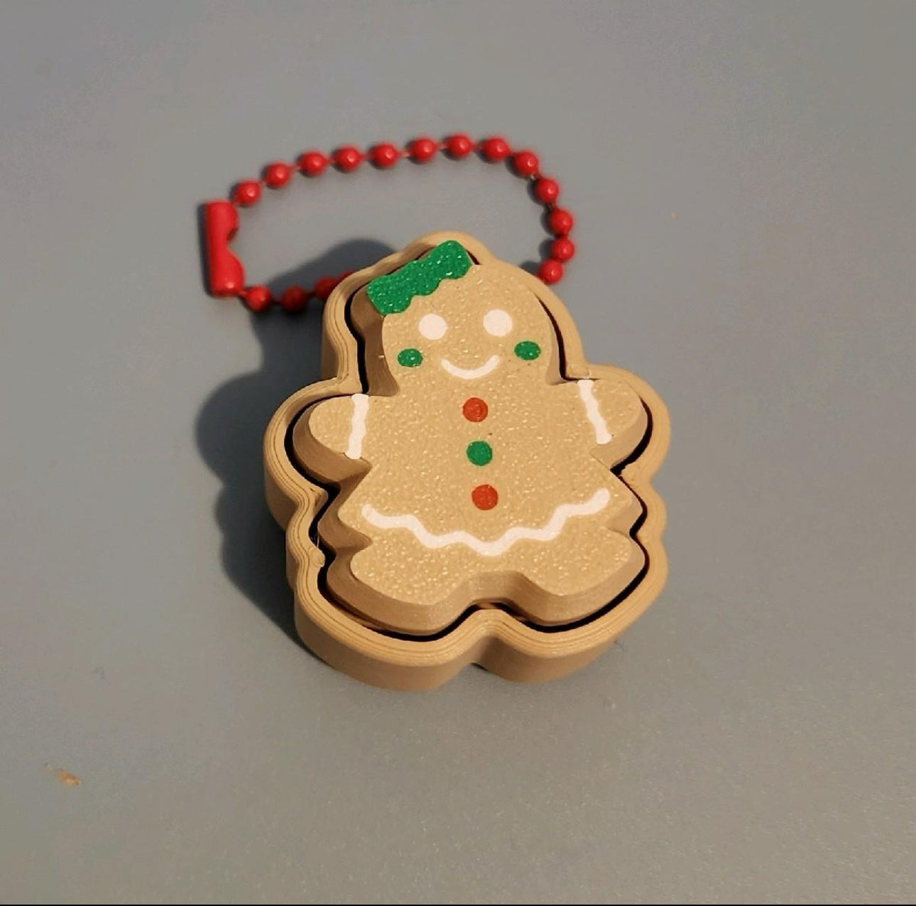 Clickable Keychains