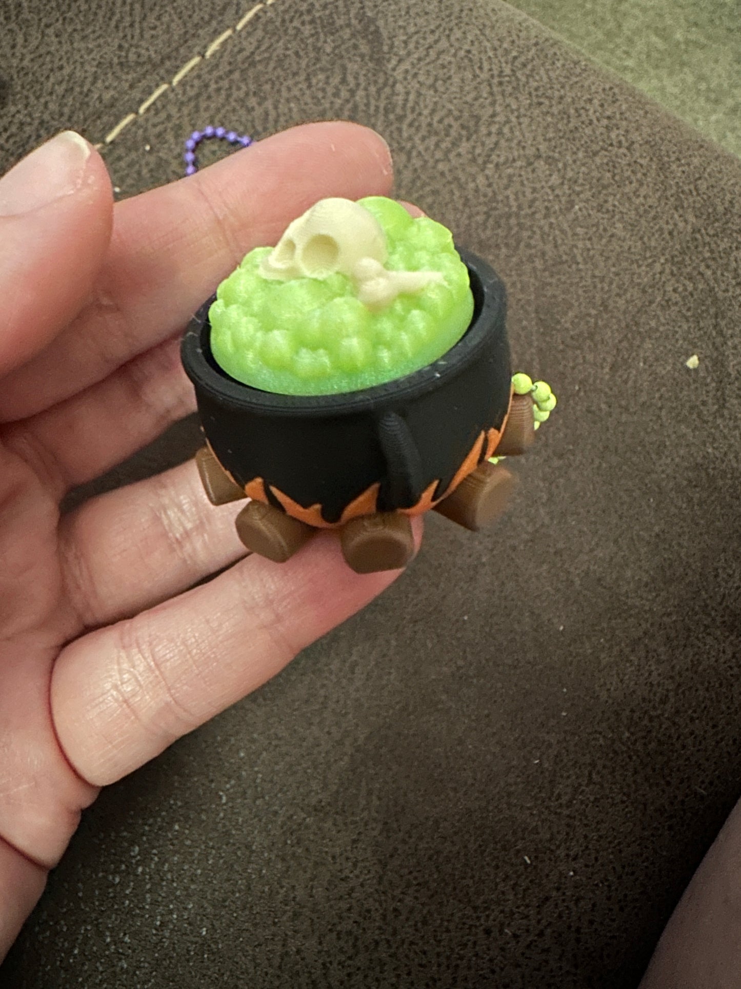 Clickable Keychains