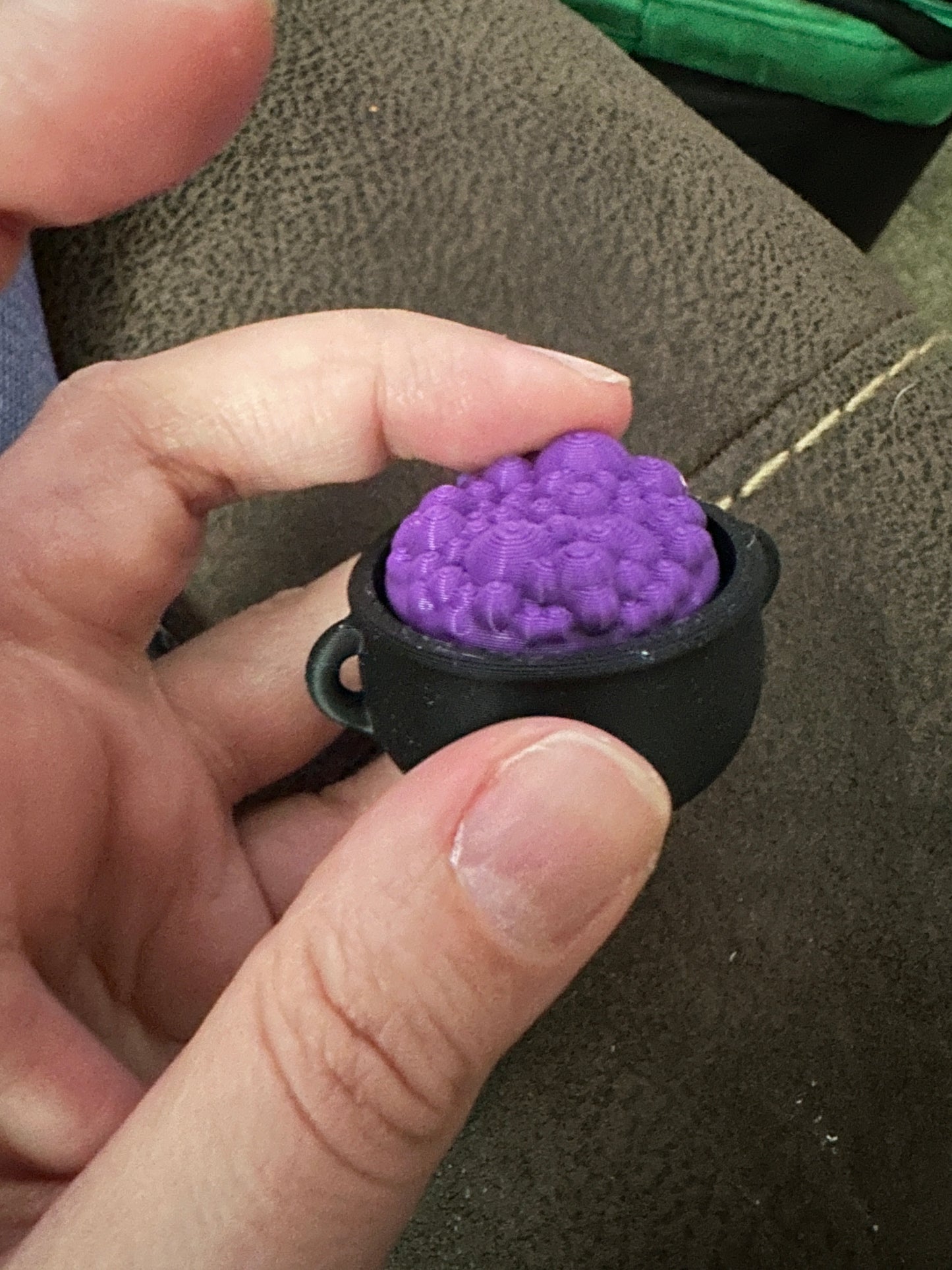 Clickable Keychains