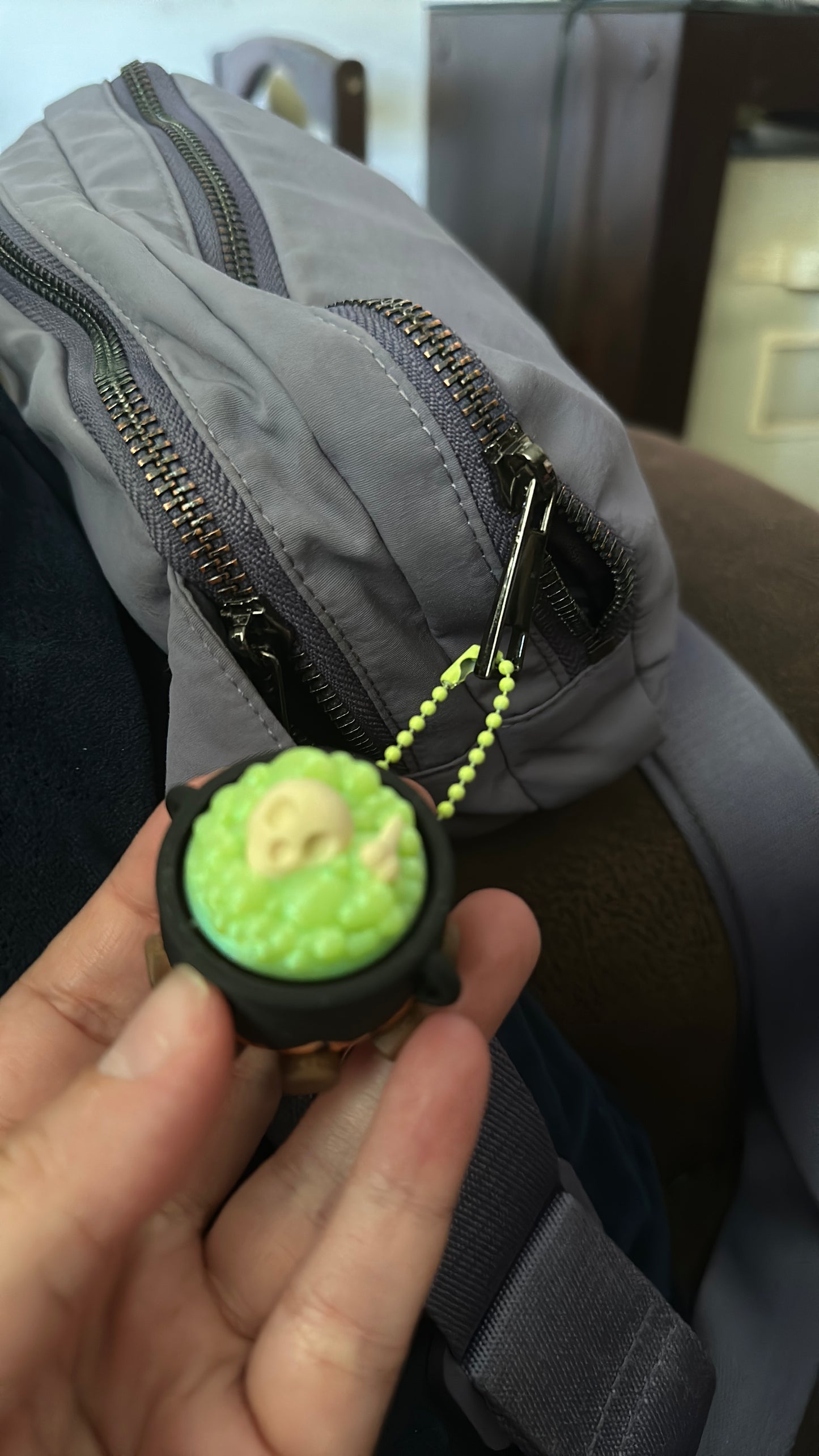 Clickable Keychains