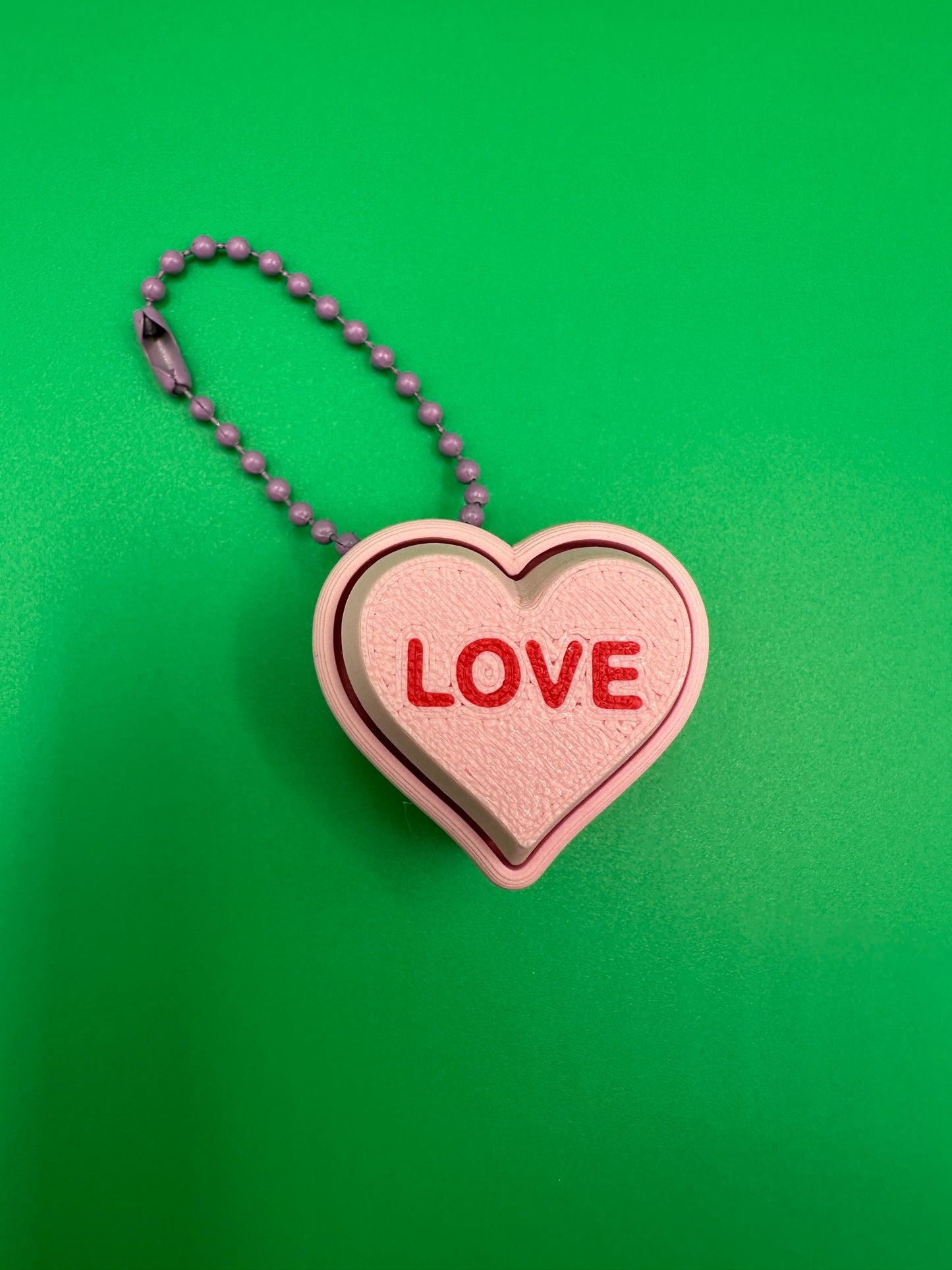 Clickable Keychains
