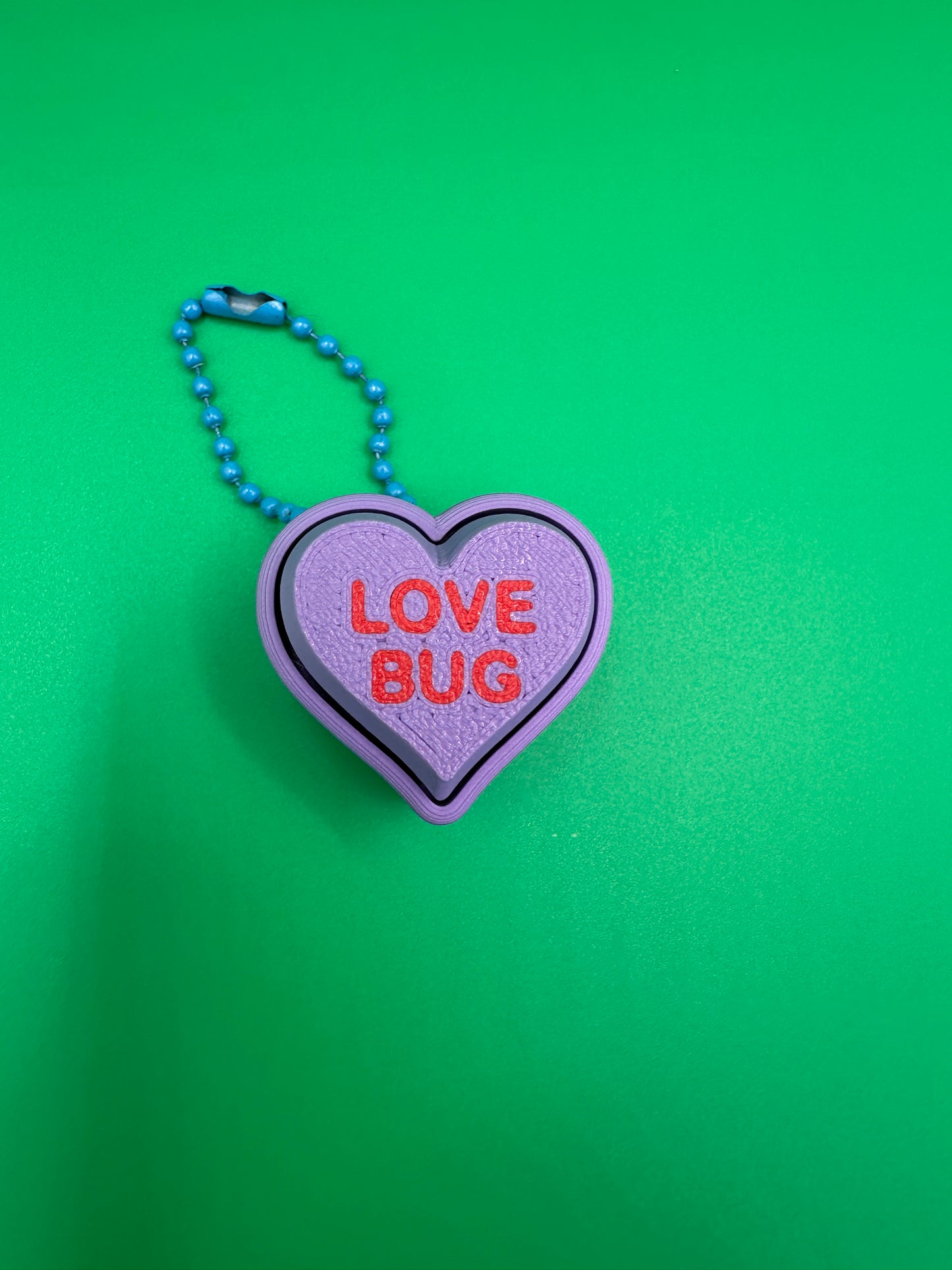Clickable Keychains