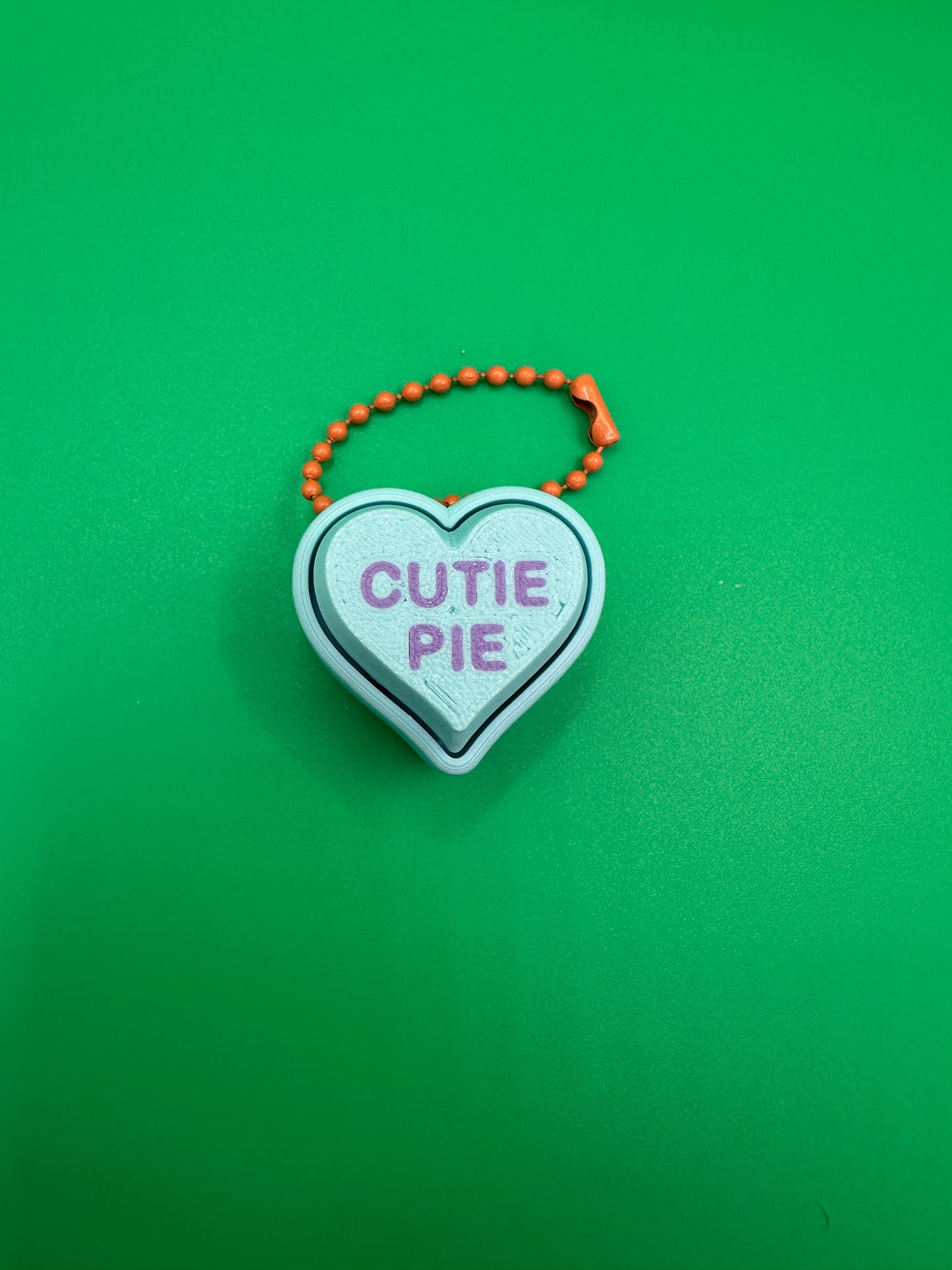 Clickable Keychains