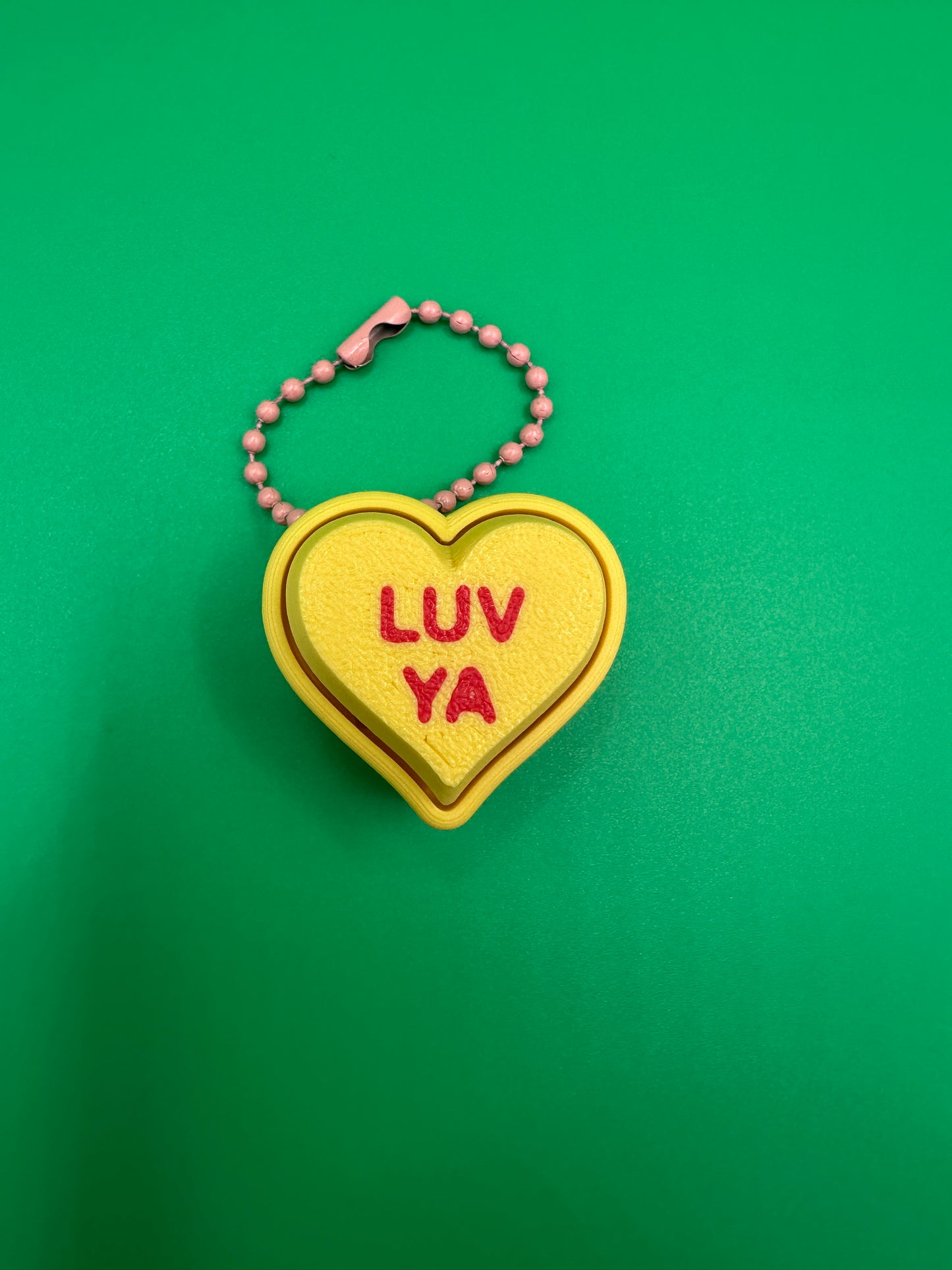 Clickable Keychains