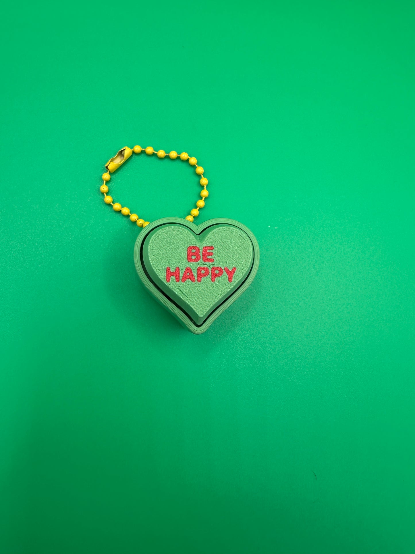 Clickable Keychains