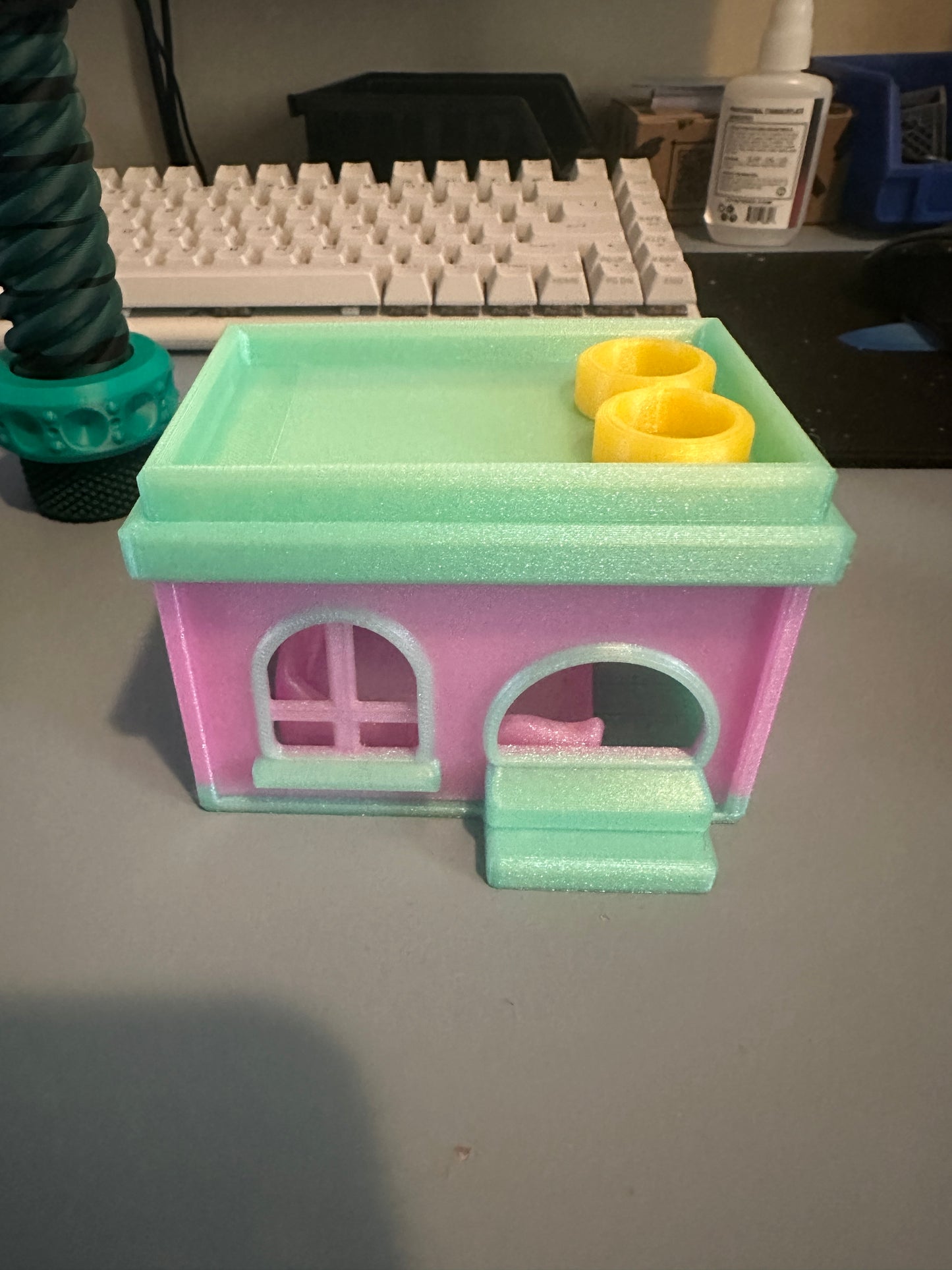 Mini House for your mini friend