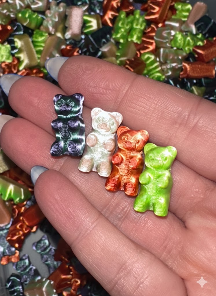 Micro Pals (Chillee Bits) set of 50