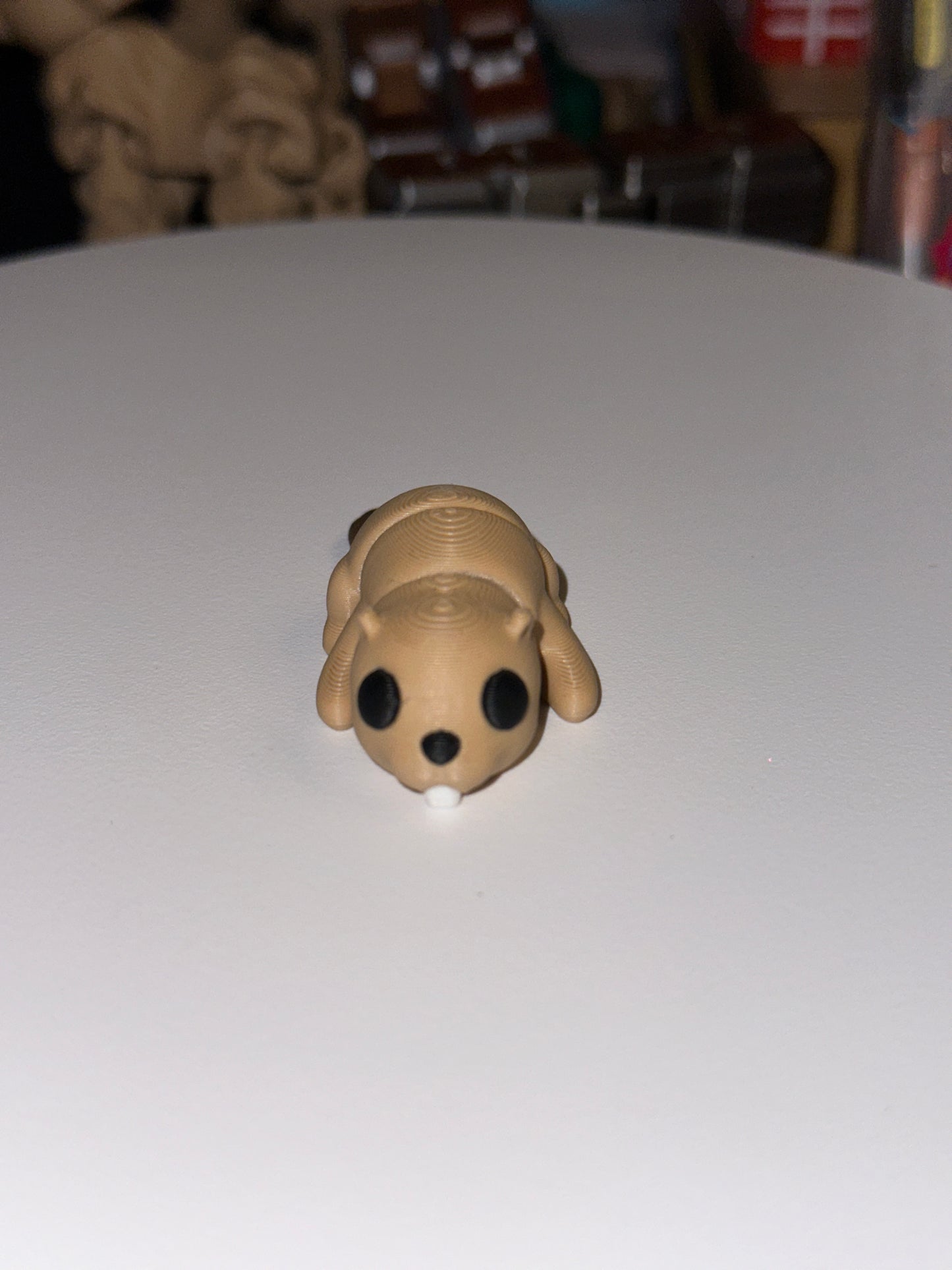 Mini Articulating Cuties