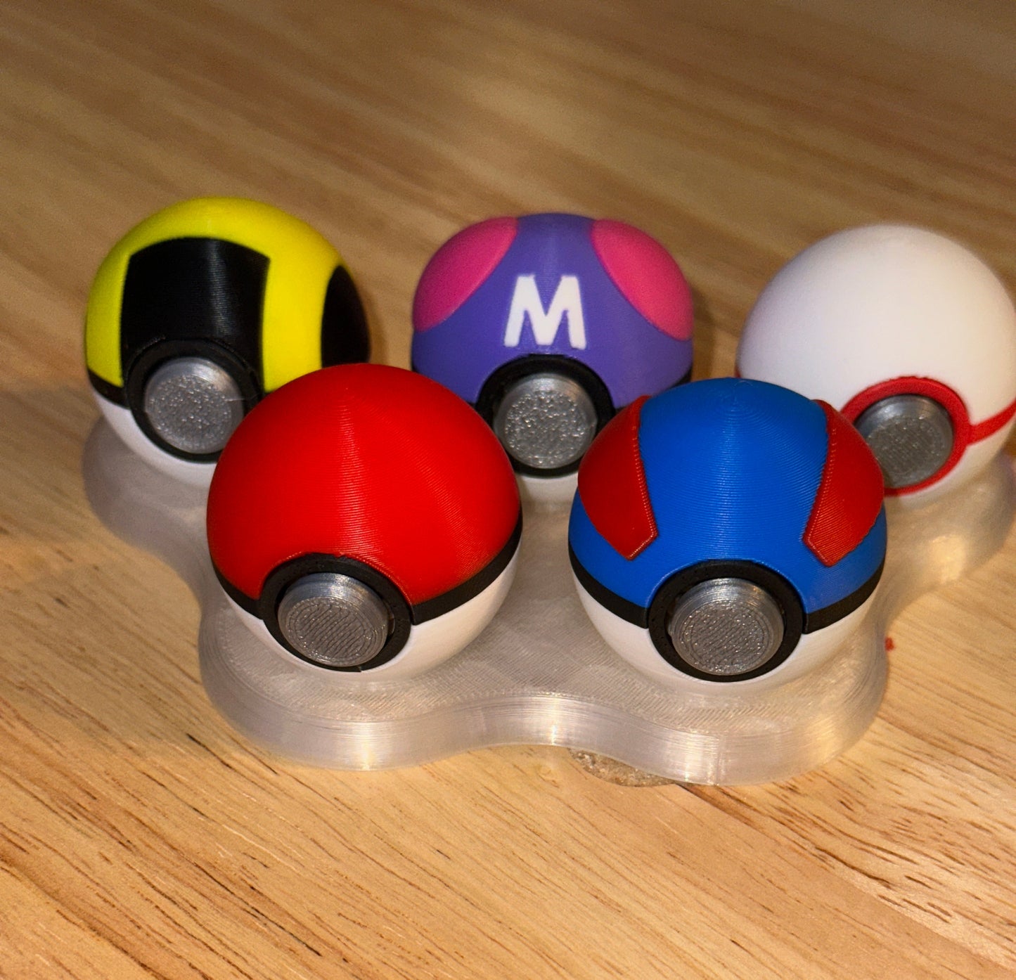 Pokemon Ball Clicker
