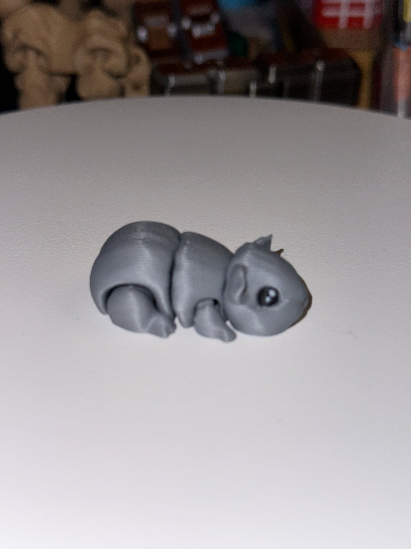 Mini Articulating Cuties