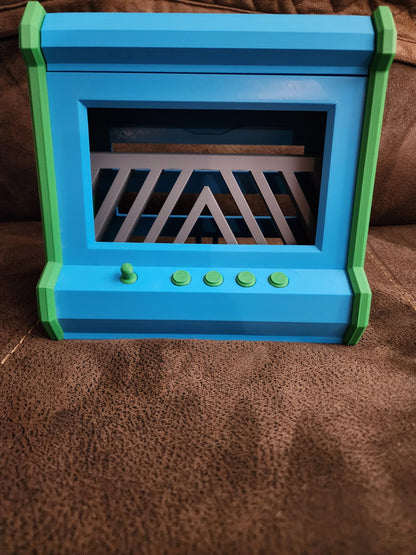 Arcade Switch Holder