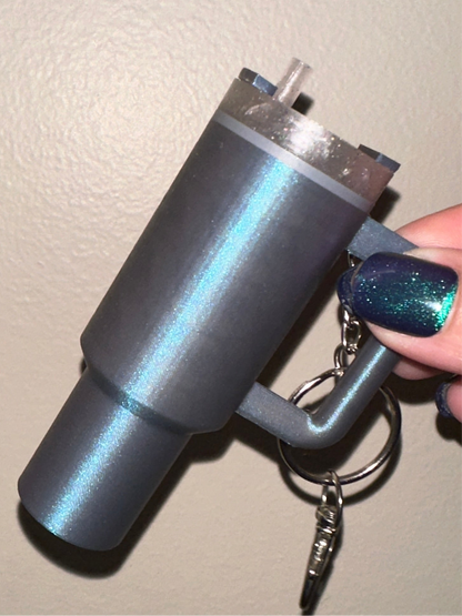 Your Favorite Tumbler Keychain