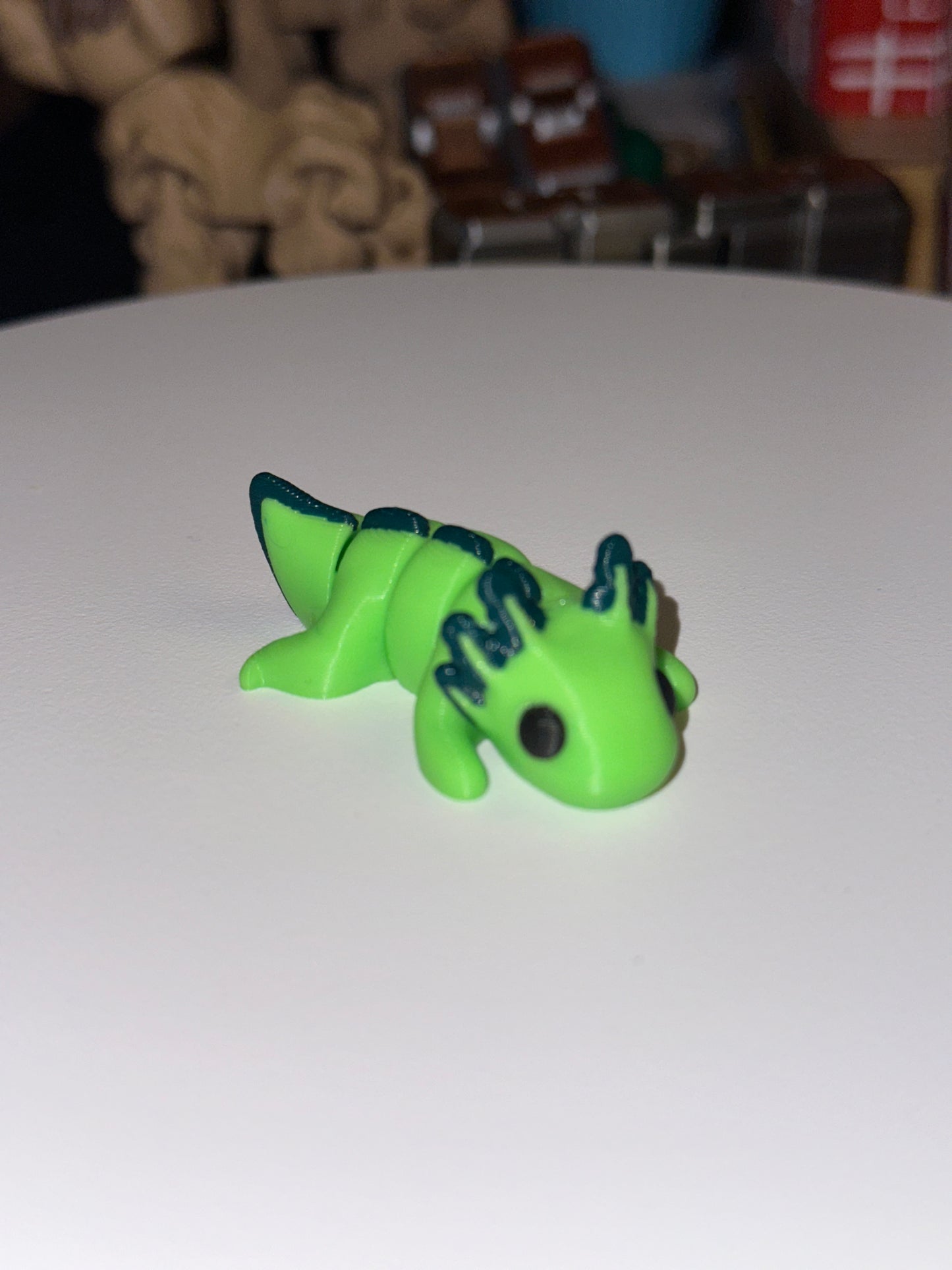 Mini Articulating Cuties