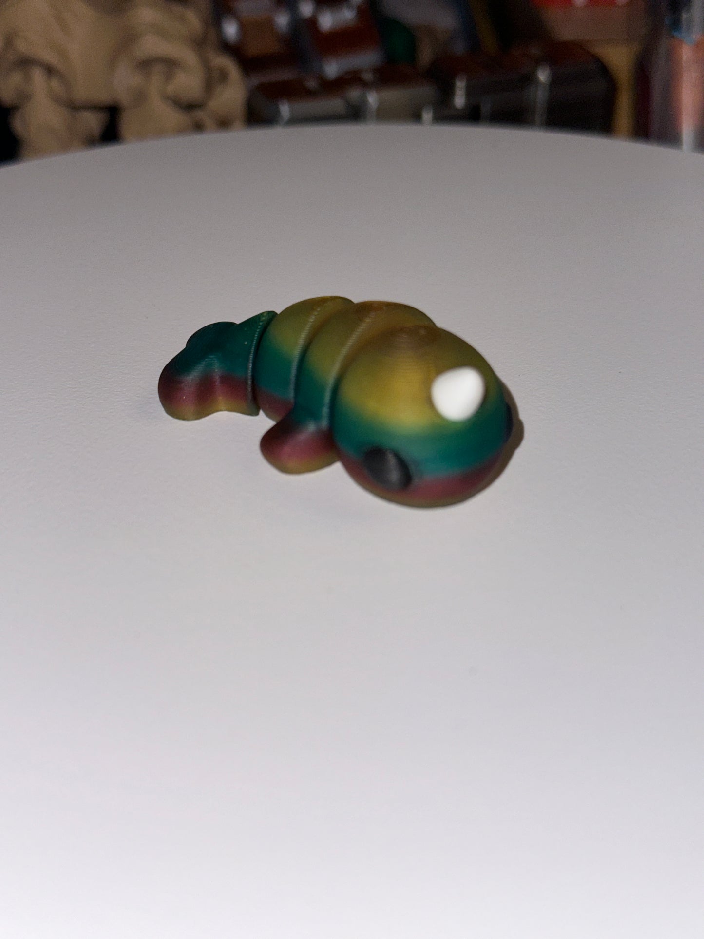 Mini Articulating Cuties