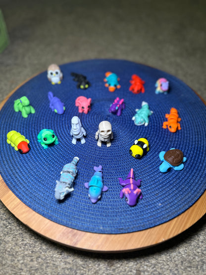 Micro Mini Figures! Pick your own!