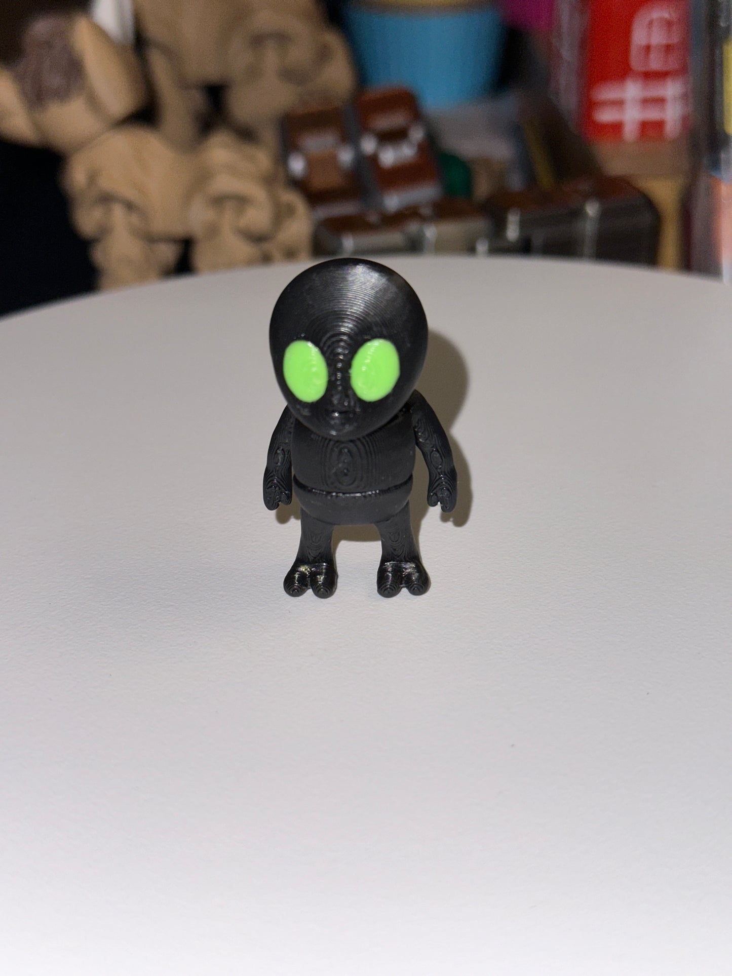 Mini Articulating Cuties