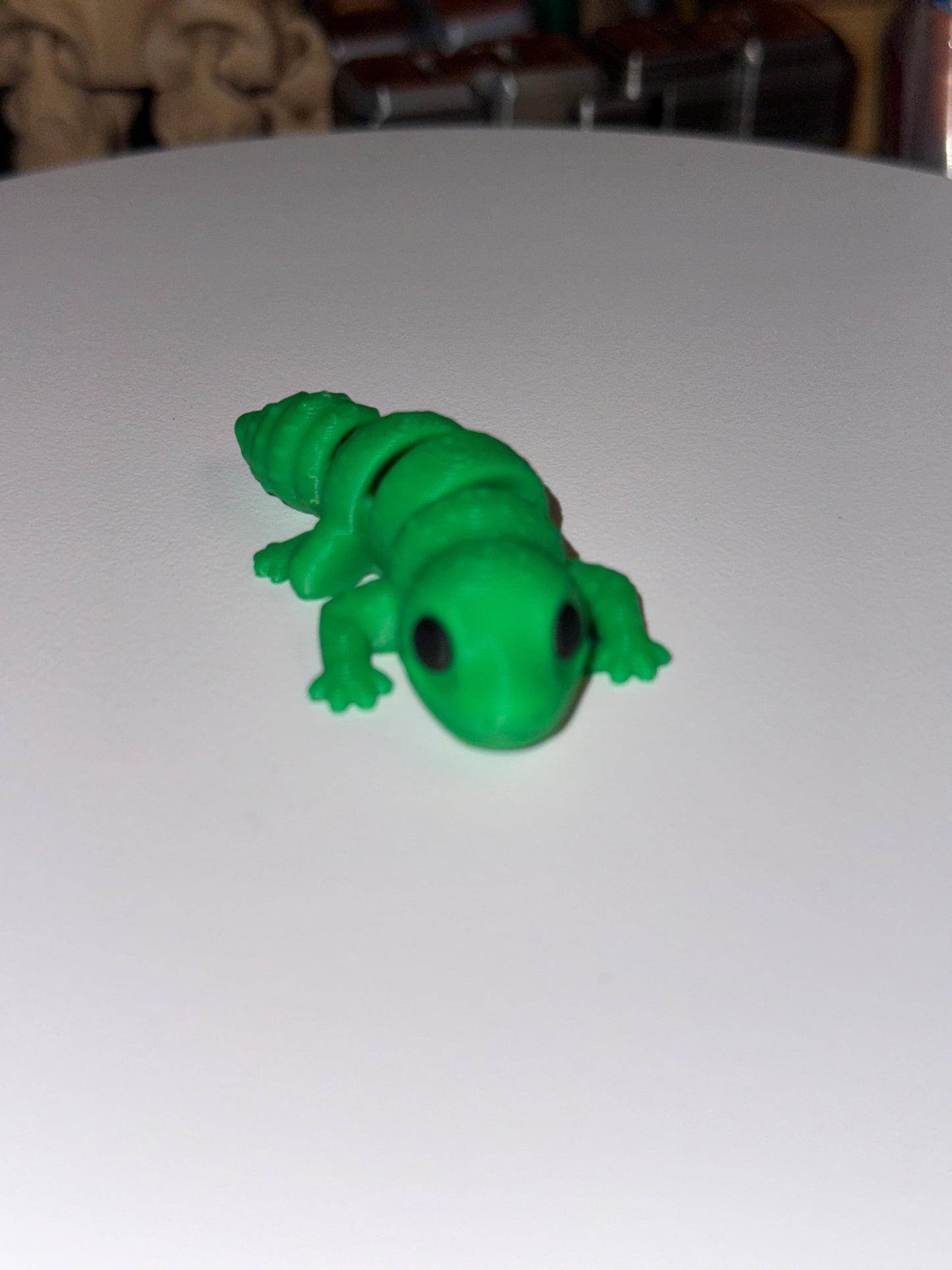 Mini Articulating Cuties