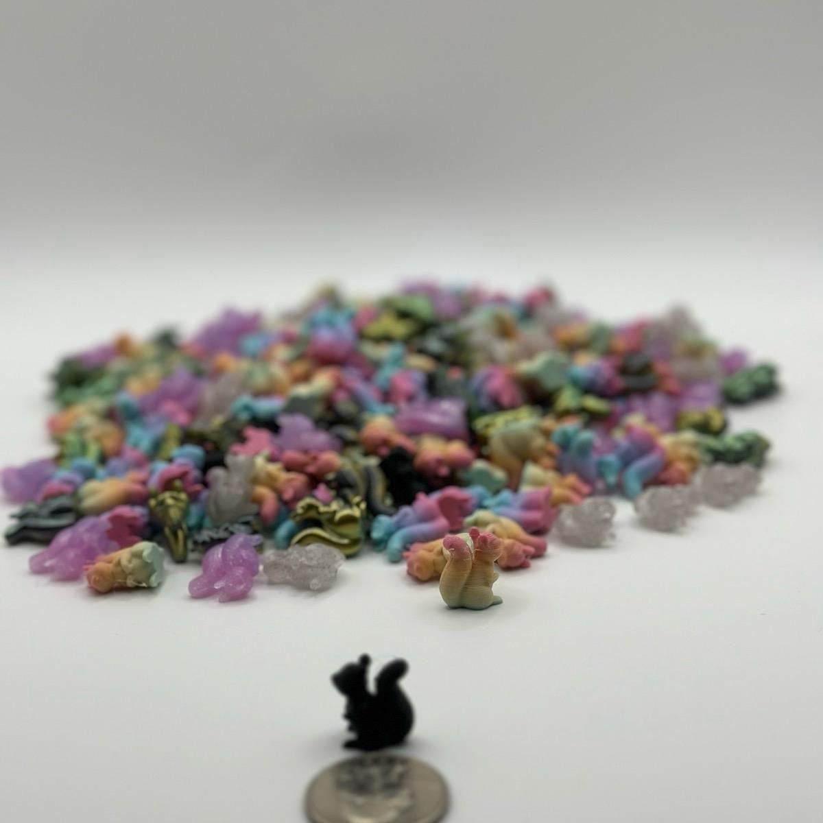 Micro Pals (Chillee Bits) set of 50