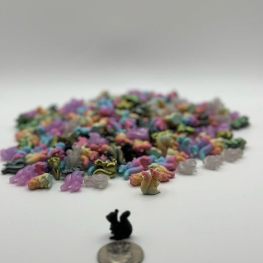 Micro Pals (Chillee Bits) set of 50