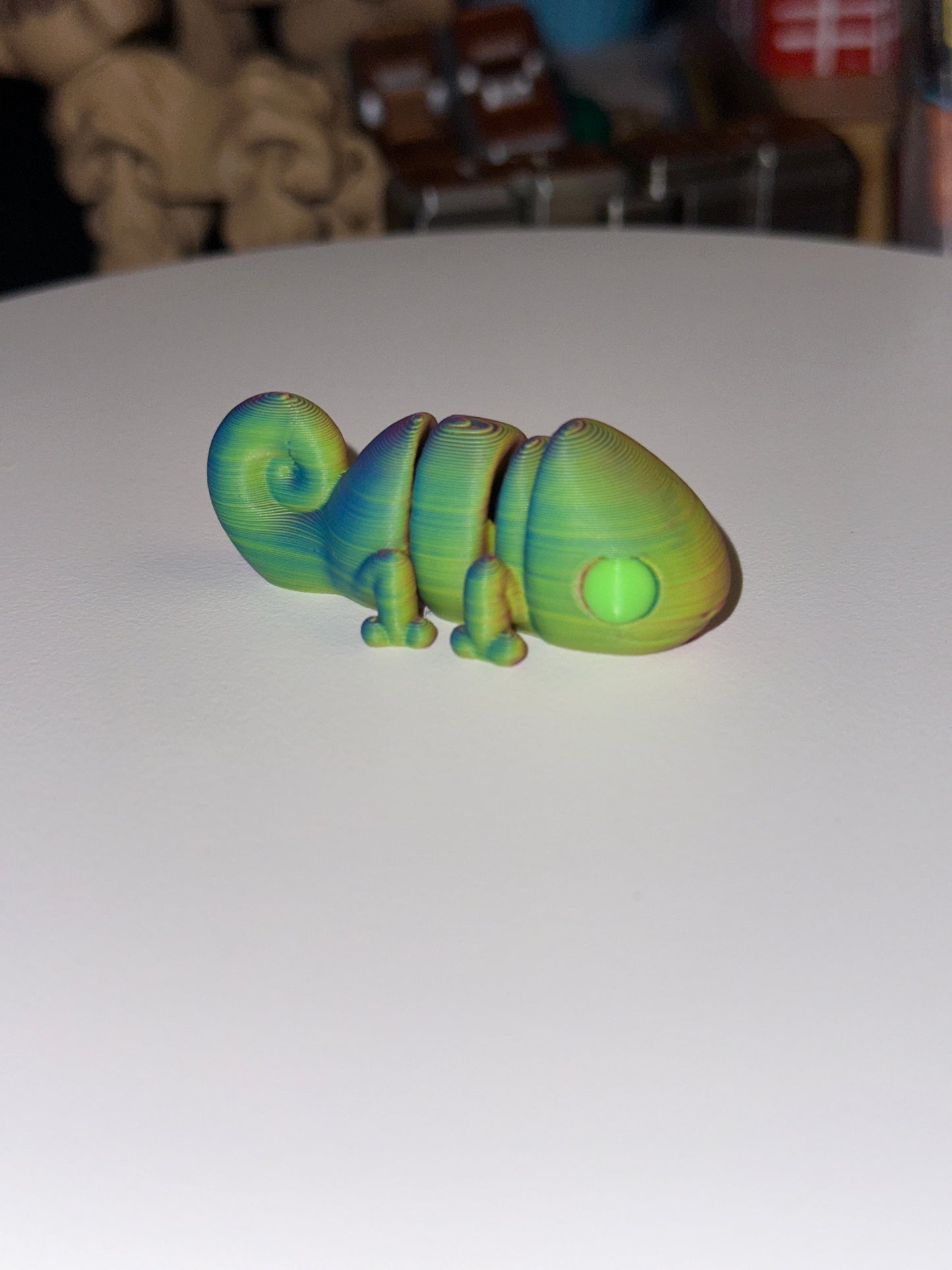 Mini Articulating Cuties