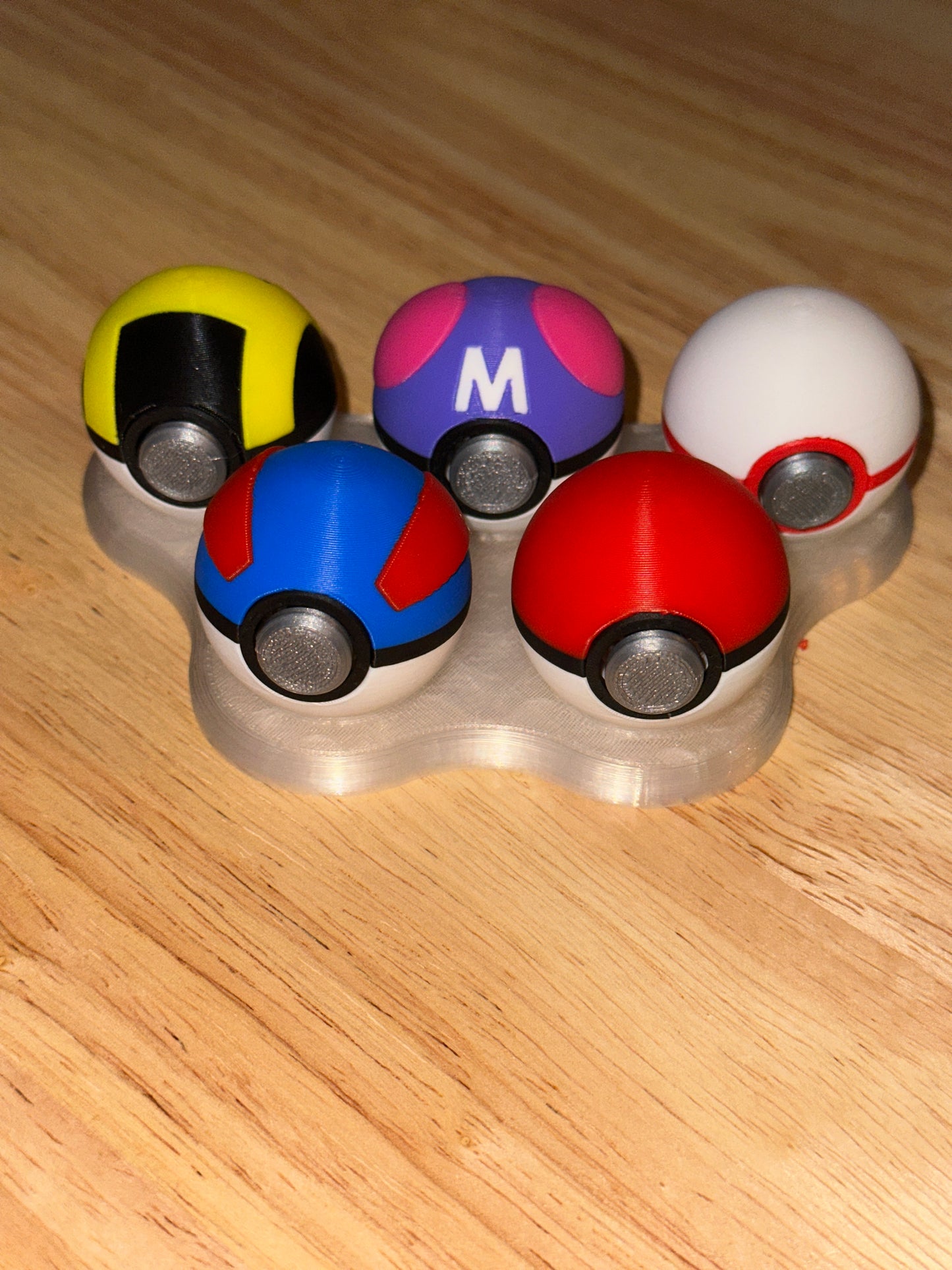 Pokemon Ball Clicker