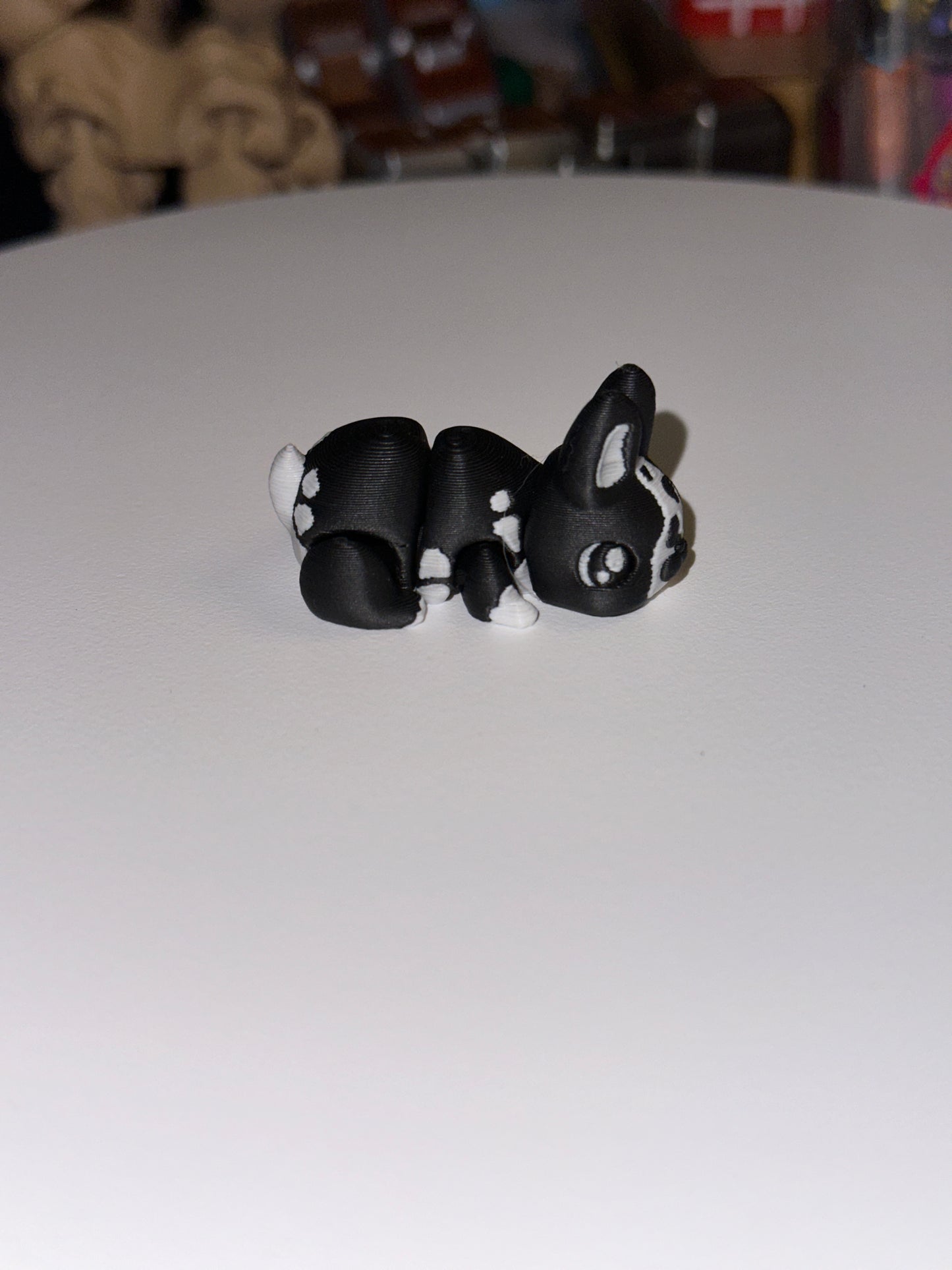 Mini Articulating Cuties