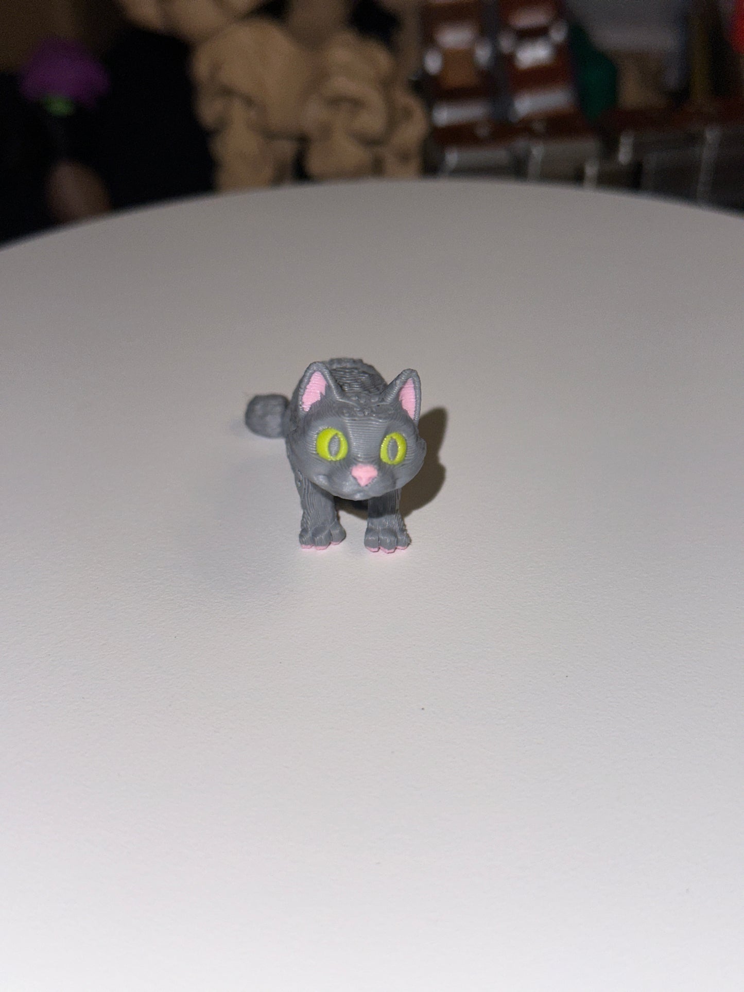 Mini Articulating Cuties