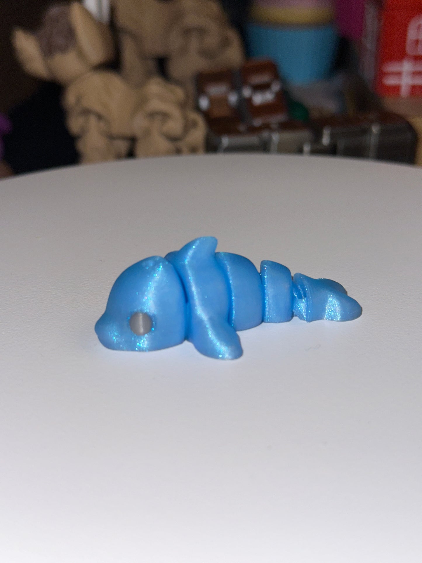 Mini Articulating Cuties