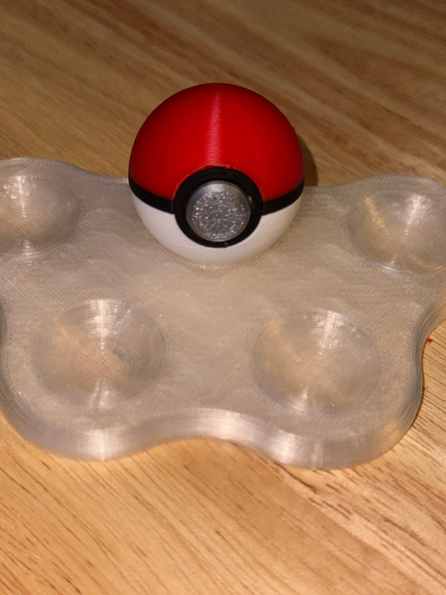 Pokemon Ball Clicker