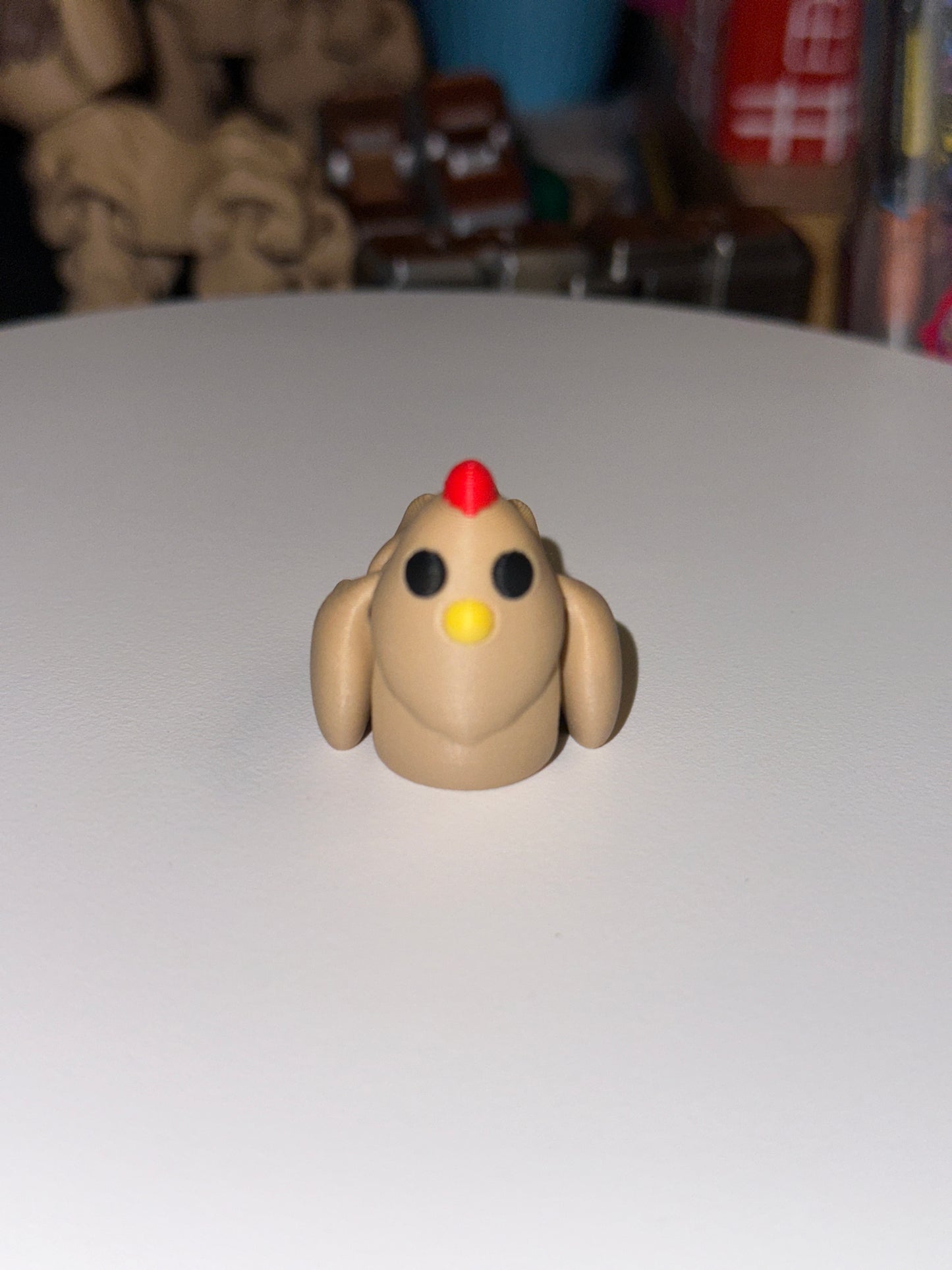 Mini Articulating Cuties