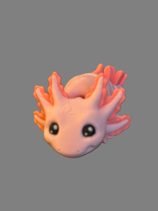 Axolotls