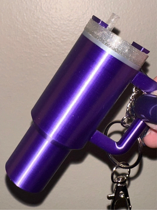 Tumbler Keychains
