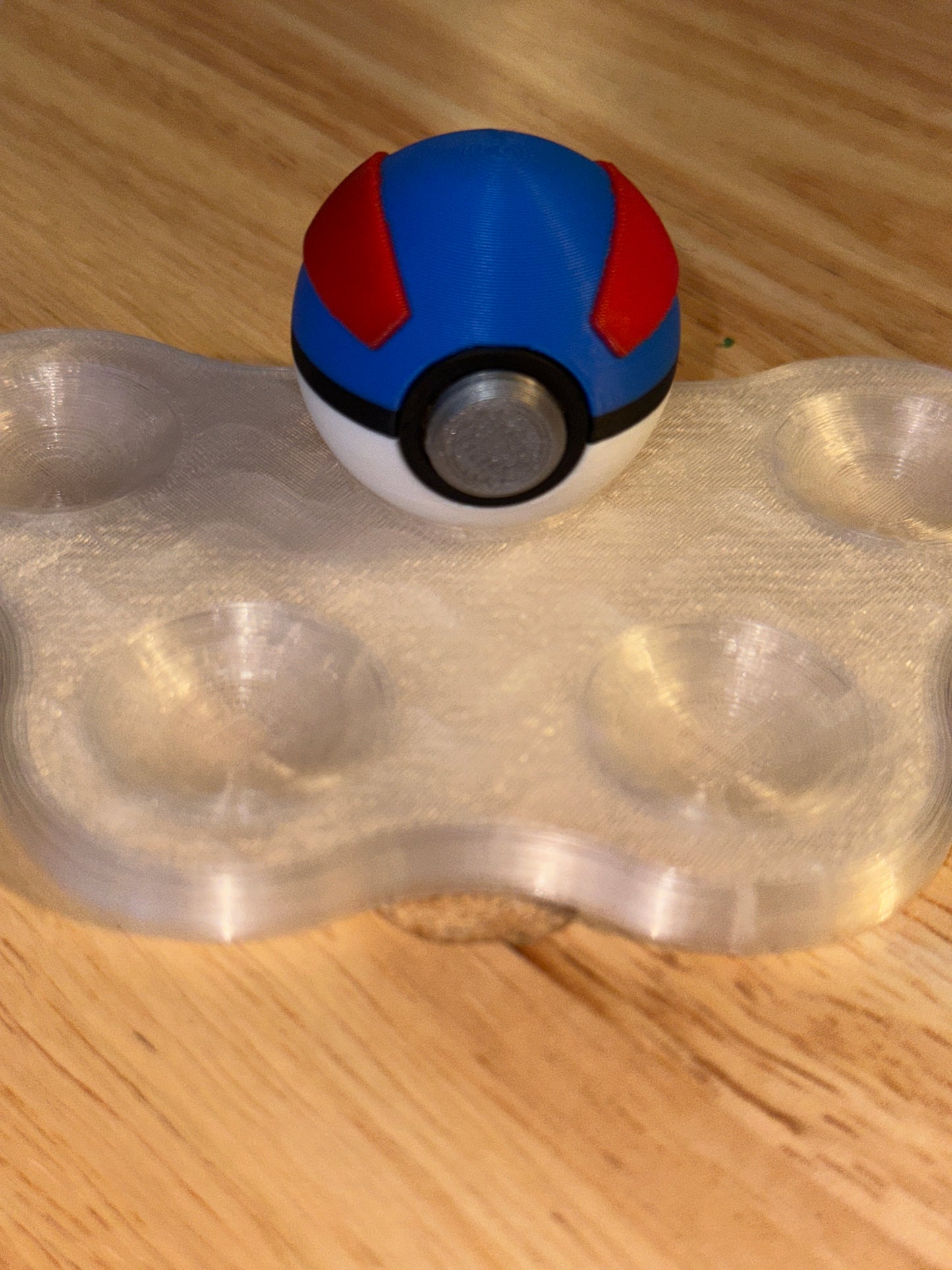 Pokemon Ball Clicker