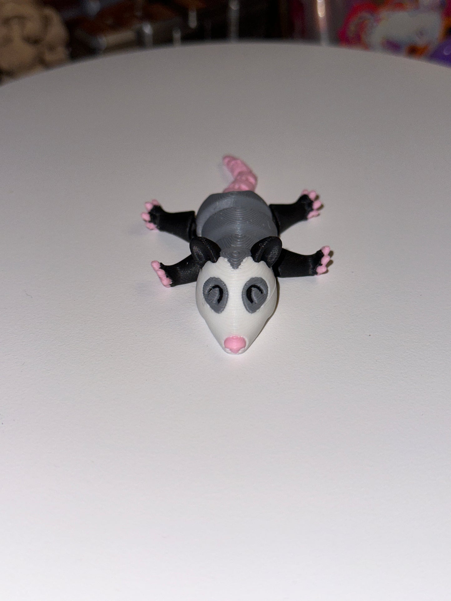 Mini Articulating Cuties