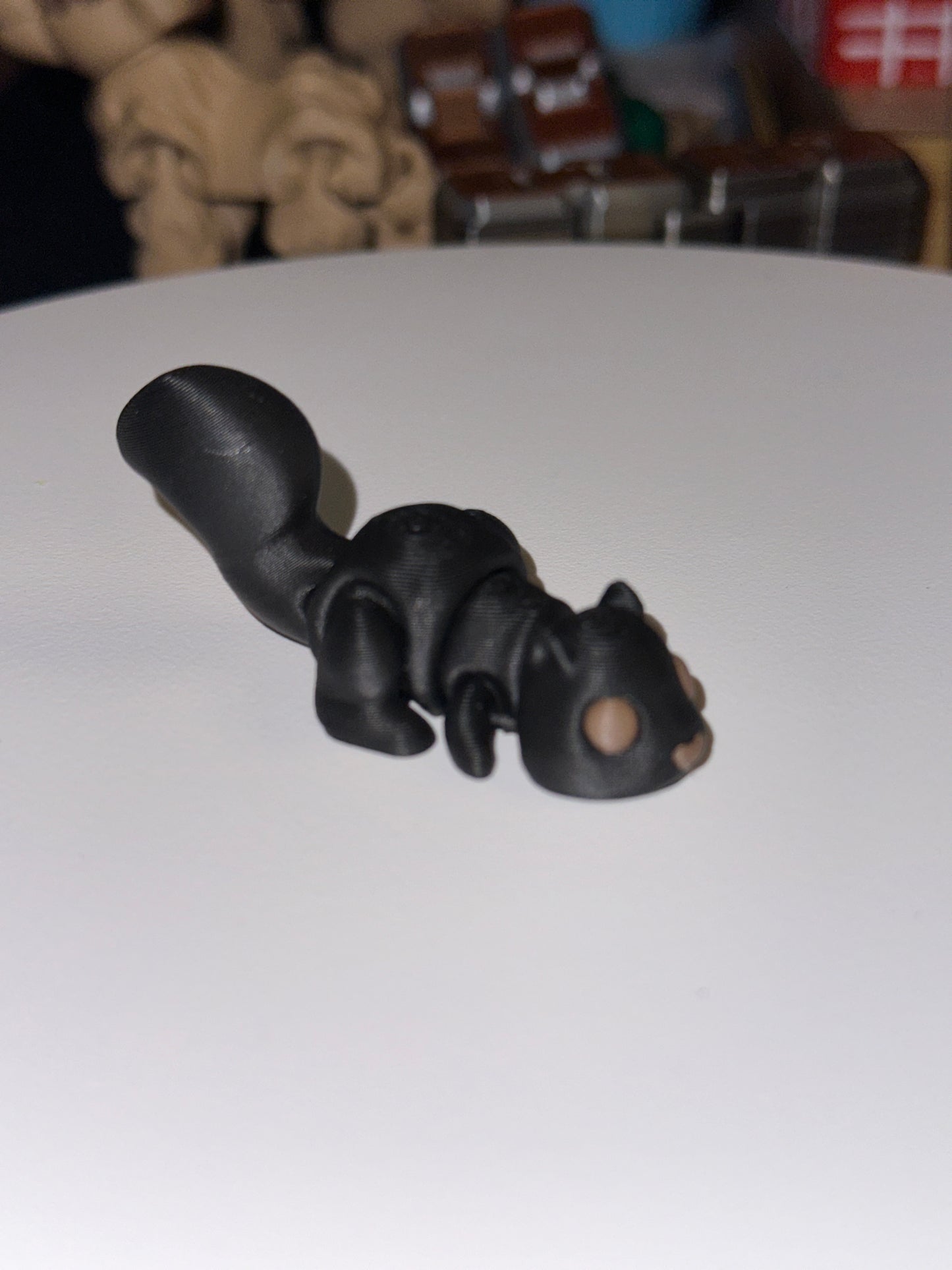 Mini Articulating Cuties