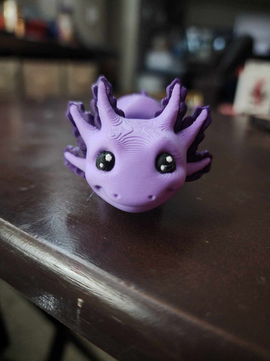 Axolotls
