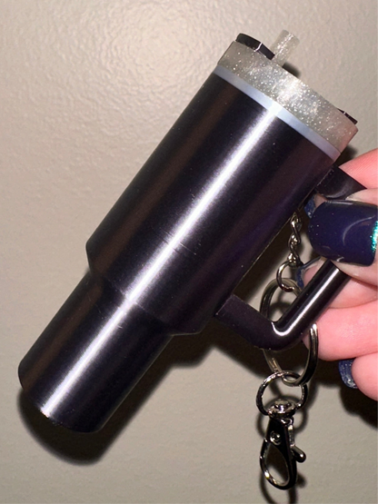 Your Favorite Tumbler Keychain