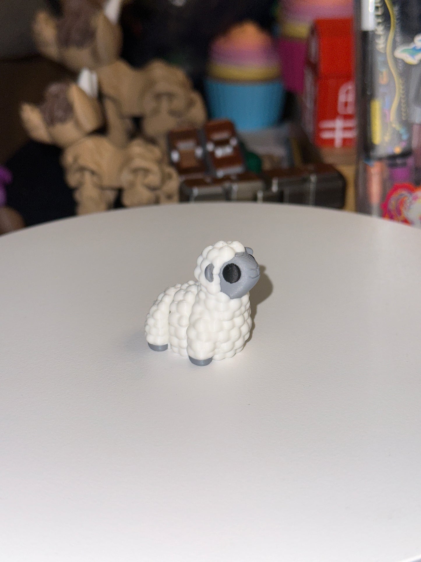 Mini Articulating Cuties