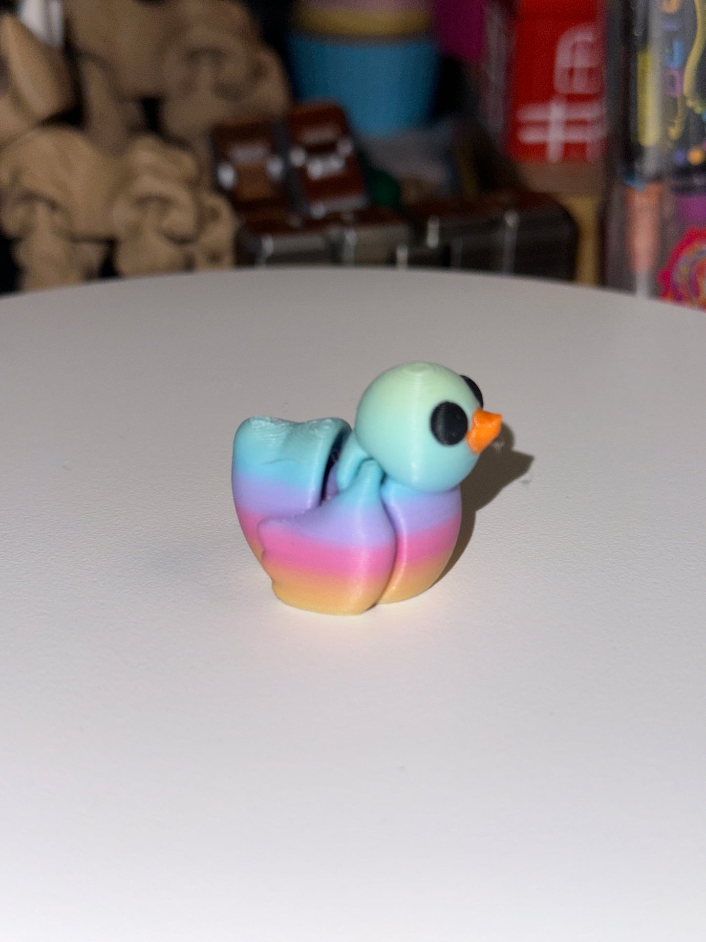 Mini Articulating Cuties