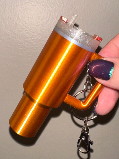 Your Favorite Tumbler Keychain