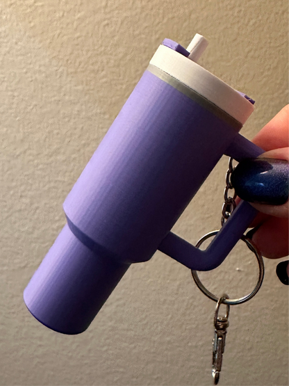 Your Favorite Tumbler Keychain