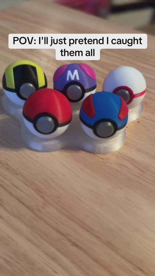 Pokemon Ball Clicker